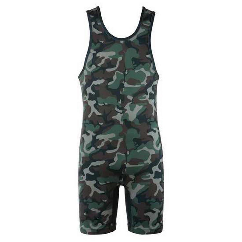 Wreslting Singlets